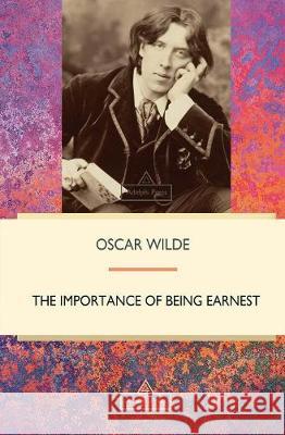 The Importance of Being Earnest Oscar Wilde 9781787245914 Adelphi Press - książka