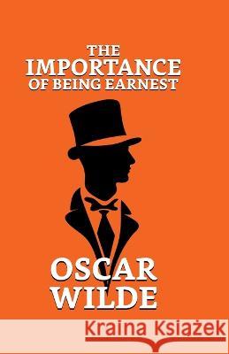 The Importance of Being Earnest Oscar Wilde   9789355845283 True Sign Publishing House - książka