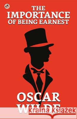 The Importance of Being Earnest Oscar Wilde 9789390736270 True Sign Publishing House - książka