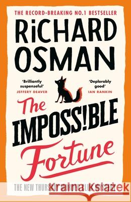 The Impossible Fortune Richard Osman 9780241743980 Penguin Books Ltd - książka