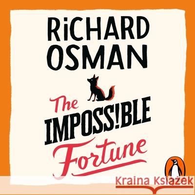 The Impossible Fortune Richard Osman 9781405991339 Penguin Books Ltd - książka
