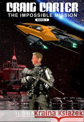 The Impossible Mission Ilona Hawkins 9781914245121 TSL Publications - książka