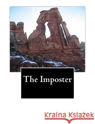 The Imposter Harold Bindloss 9781505898446 Createspace - książka