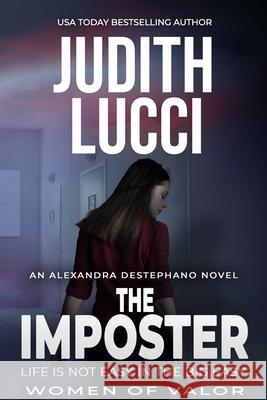 The Imposter Margaret Daly Judith Lucci 9781512271591 Createspace Independent Publishing Platform - książka