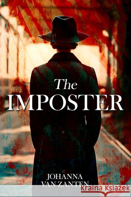 The Imposter Johanna van Zanten 9781592113767 Histria LLC - książka