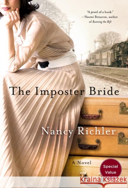 The Imposter Bride Nancy Richler 9781250836236 St. Martin's Griffin - książka
