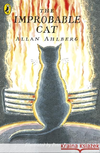 The Improbable Cat Allan Ahlberg 9780141314907 Penguin Random House Children's UK - książka