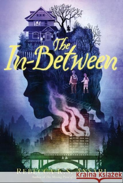 The In-Between Rebecca K.S. Ansari 9780062916105 HarperCollins - książka