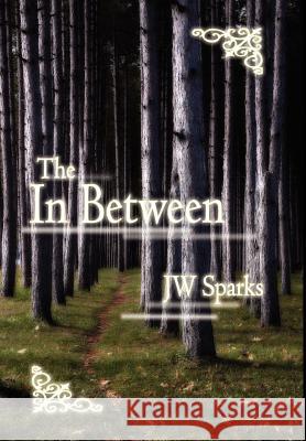 The In Between Jw Sparks 9781425954215 Authorhouse - książka