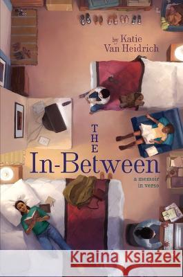 The In-Between Katie Va 9781665920124 Aladdin Paperbacks - książka