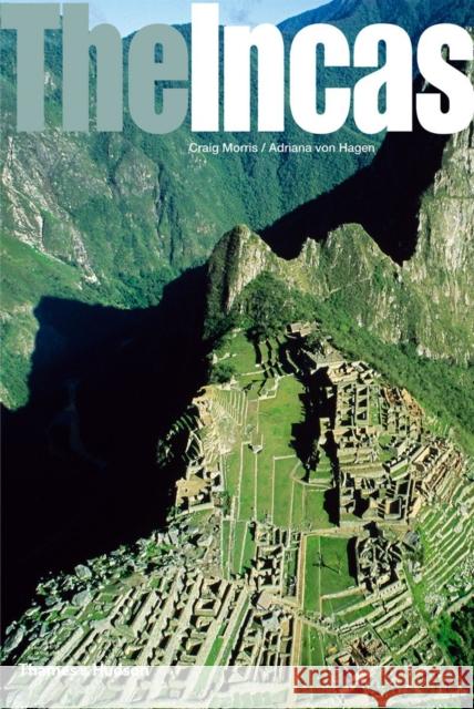 The Incas: Lords of the Four Quarters  9780500289440 Thames & Hudson - książka