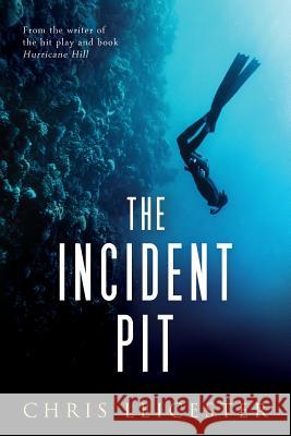 The Incident Pit Chris Leicester 9781916110007 Chris Leicester - książka