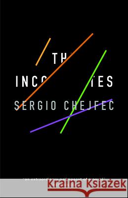 The Incompletes  9781948830034 Open Letter - książka