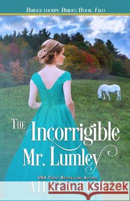 The Incorrigible Mr. Lumley Aileen Fish 9780989568012 Aileen Fish - książka