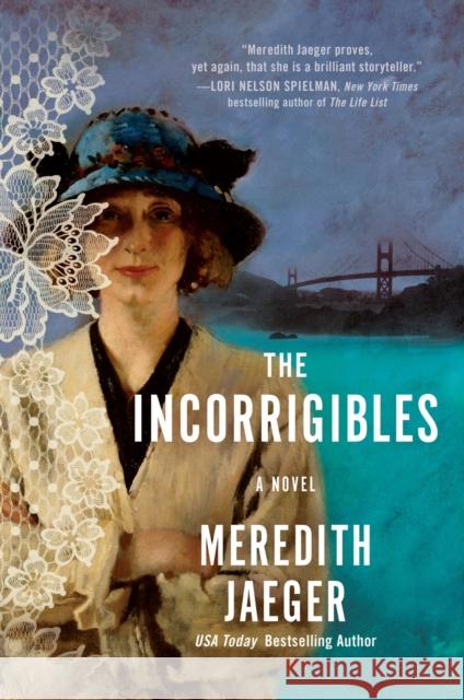 The Incorrigibles: A Novel Meredith Jaeger 9780593473757 Penguin Putnam Inc - książka