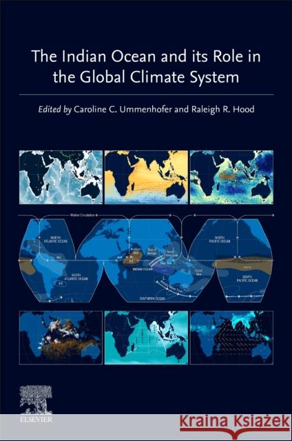 The Indian Ocean and its Role in the Global Climate System  9780128226988 Elsevier Science Publishing Co Inc - książka