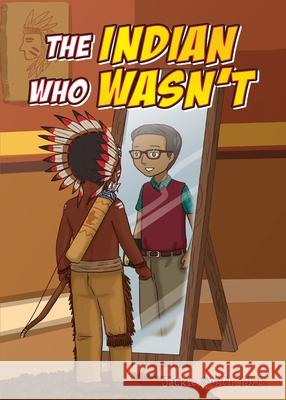 The Indian Who Wasn't Jackie Smit 9781953537539 Bookwhip Company - książka