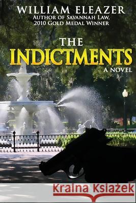The Indictments William Eleazer 9781706552079 Independently Published - książka