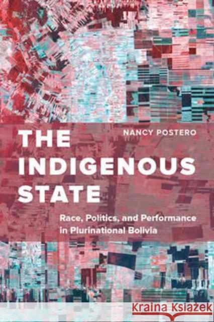 The Indigenous State: Race, Politics, and Performance in Plurinational Bolivia Postero, Nancy 9780520294035 John Wiley & Sons - książka