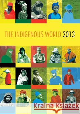 The Indigenous World 2013 Caecilie Mikkelsen 9788792786333 IWGIA - książka