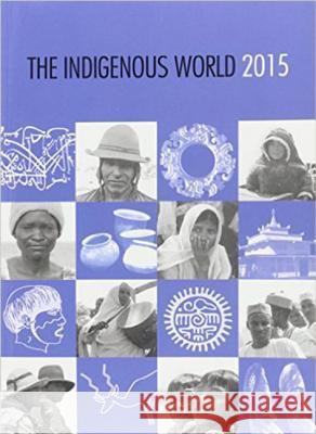 The Indigenous World 2015  9788792786524 IWGIA - książka