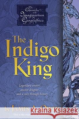 The Indigo King: Volume 3 Owen, James A. 9781416951087 Simon & Schuster Children's Publishing - książka