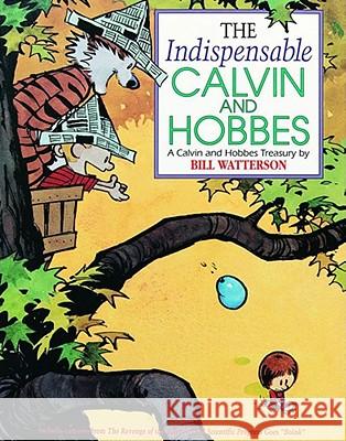 The Indispensable Calvin and Hobbes: Volume 11 Watterson, Bill 9780836218985 Andrews McMeel Publishing - książka