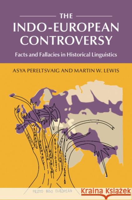 The Indo-European Controversy: Facts and Fallacies in Historical Linguistics Pereltsvaig, Asya 9781107054530 Cambridge University Press - książka