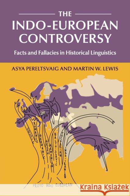 The Indo-European Controversy: Facts and Fallacies in Historical Linguistics Pereltsvaig, Asya 9781107665385 Cambridge University Press - książka