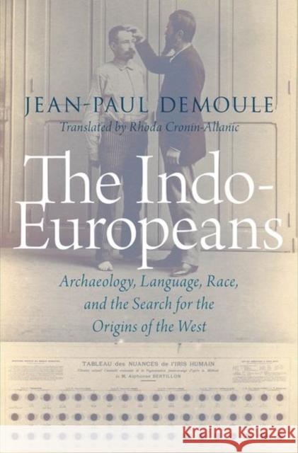 The Indo-Europeans Jean-Paul (Emeritus Professor of Archaeology, Emeritus Professor of Archaeology, Universite de Paris I Pantheon-Sorbonne 9780197506479 Oxford University Press Inc - książka