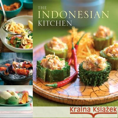 The Indonesian Kitchen Owen, Sri 9781566567398 Interlink Books - książka