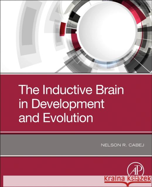 The Inductive Brain in Development and Evolution Nelson R. Cabej 9780323851541 Academic Press - książka