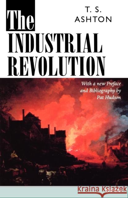The Industrial Revolution, 1760-1830 Ashton, T. S. 9780192892898 Oxford University Press - książka