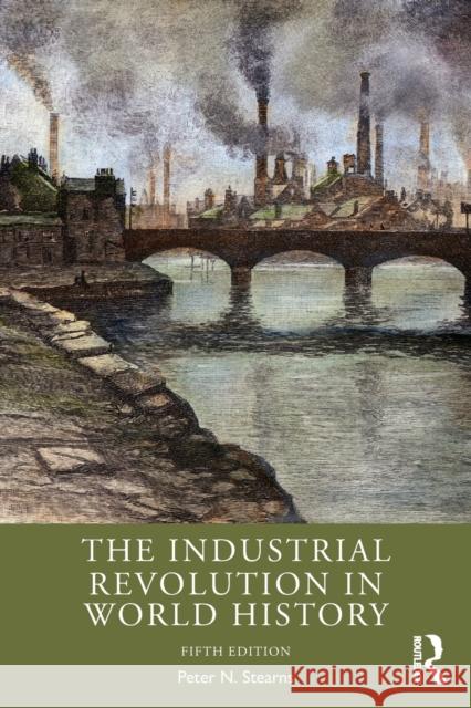 The Industrial Revolution in World History Peter N. Stearns 9780367505141 Routledge - książka