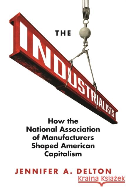 The Industrialists: How the National Association of Manufacturers Shaped American Capitalism Jennifer Delton 9780691167862 Princeton University Press - książka