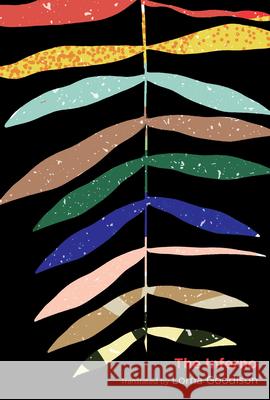 The Inferno Lorna Goodison Dante Alighieri 9781550656787 Signal Editions - książka