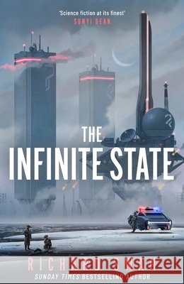 The Infinite State Richard Swan 9781399627740 Orion - książka