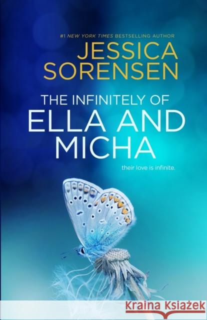 The Infinitely of Ella and Micha Sorensen, Jessica 9781939045560 Borrowed Hearts Publishing, LLC - książka