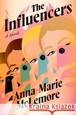 The Influencers Anna-Marie McLemore 9780593729175 Dial Press - książka