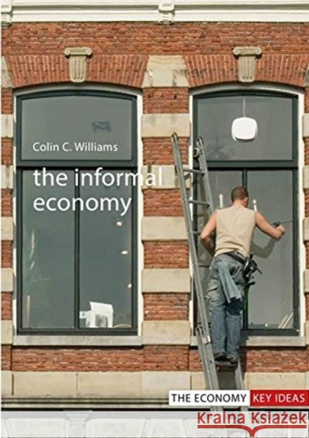 The Informal Economy Colin C. Williams 9781911116301 Agenda Publishing - książka