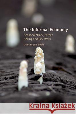 The Informal Economy: Seasonal Work, Street Selling and Sex Work Boels, Dominique 9783319431222 Palgrave MacMillan - książka
