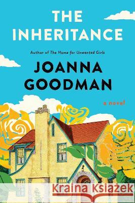 The Inheritance Joanna Goodman 9780063329010 Harper - książka