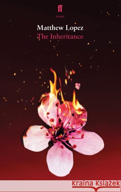 The Inheritance Matthew Lopez 9780571362264 Faber & Faber - książka