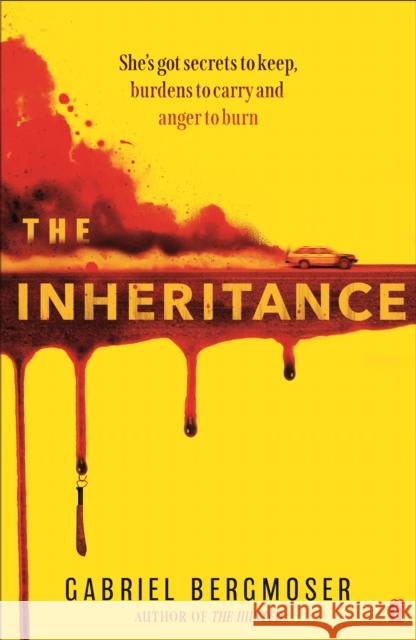 The Inheritance Gabriel Bergmoser 9780571372362 Faber & Faber - książka