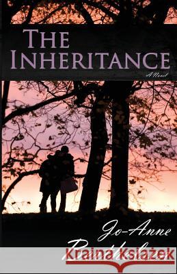 The Inheritance Jo-Anne Berthelsen 9781922074614 Even Before Publishing - książka