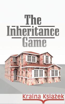 The Inheritance Game Joe Platt 9781425908829 AuthorHouse - książka