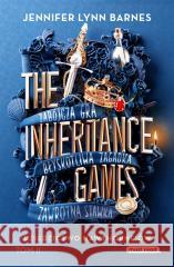 The Inheritance Games T.2 Dziedzictwo Hawthornów Jennifer-Lyyn Barnes, Maciej Potulny 9788382650976 Media Rodzina - książka