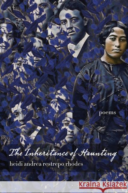 The Inheritance of Haunting Heidi Andrea Restrep 9780268105372 University of Notre Dame Press - książka