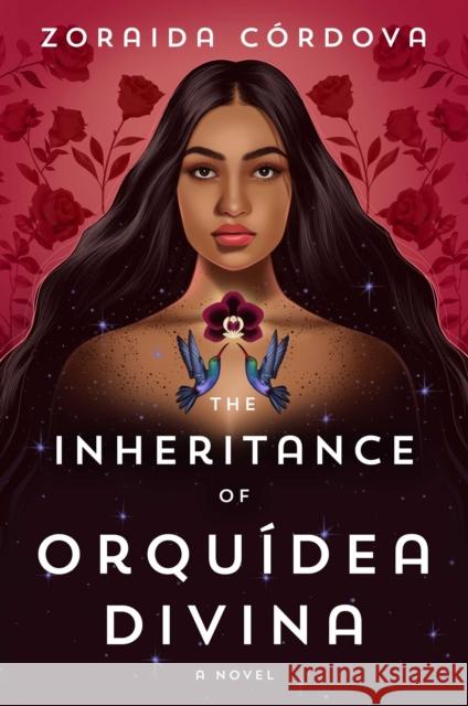 The Inheritance of Orquidea Divina: A Novel Zoraida Cordova 9781982102548 Atria Books - książka