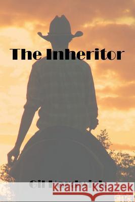 The Inheritor Gil Hardwick 9780987298706 eBooks West - książka